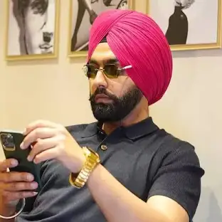 Ammy Virk: No. 1 Rising Star in Punjabi Cinema