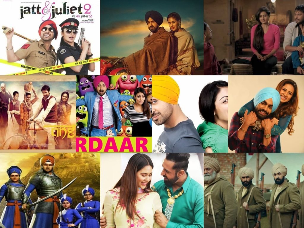 The Evolution of Punjabi Cinema from 1990 to 2010: A Journey of Growth