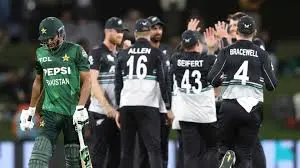 New Zealand vs Pakistan, 5th T20I