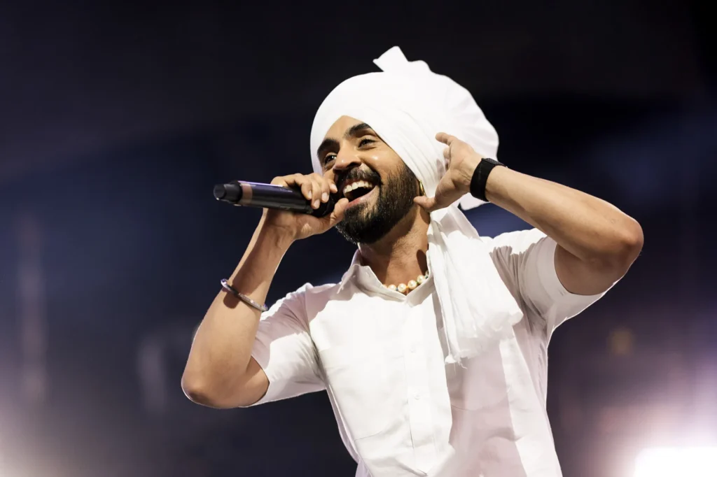 Diljit Dosanjh: Age, Wealth, and Film