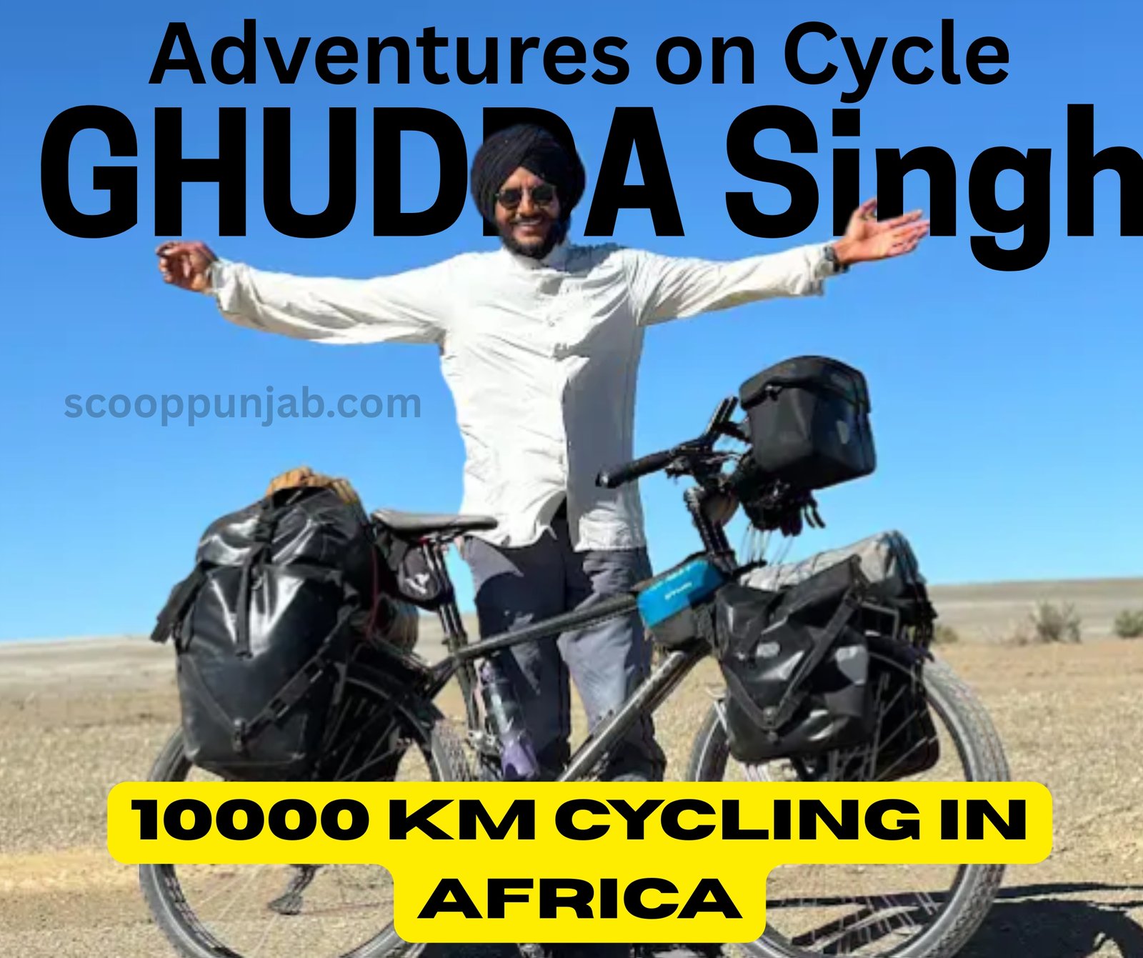 Ghudda Singh: Age, Life, Work, and Latest Adventures