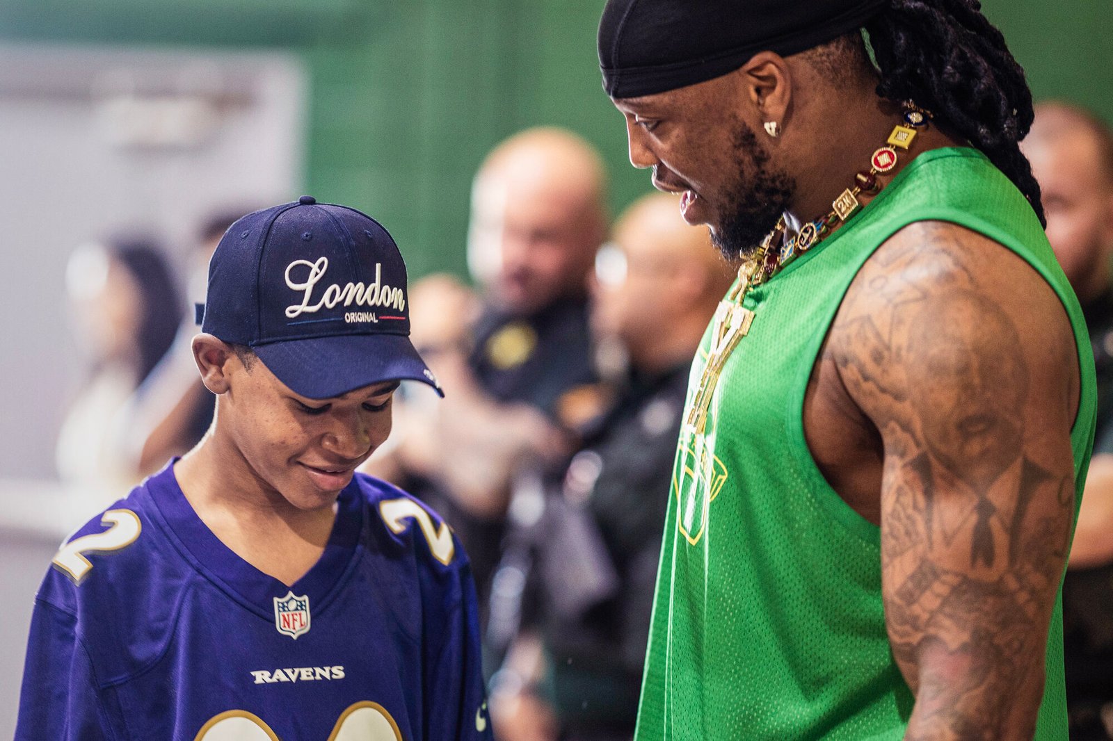 Ravens Sign Derrick Henry in Big Move