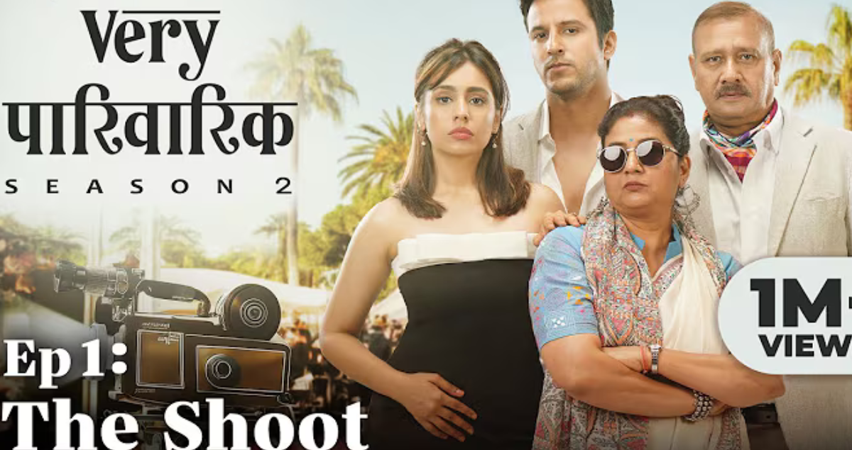 Very Parivarik Season 2 Episode 1 Brings Fun and Family Chaos!