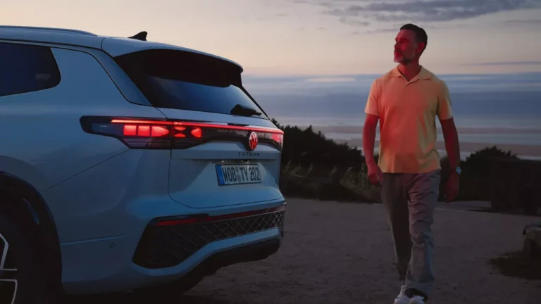 SUVs in 2025 Volkswagen Tayron vs. MG Majestor