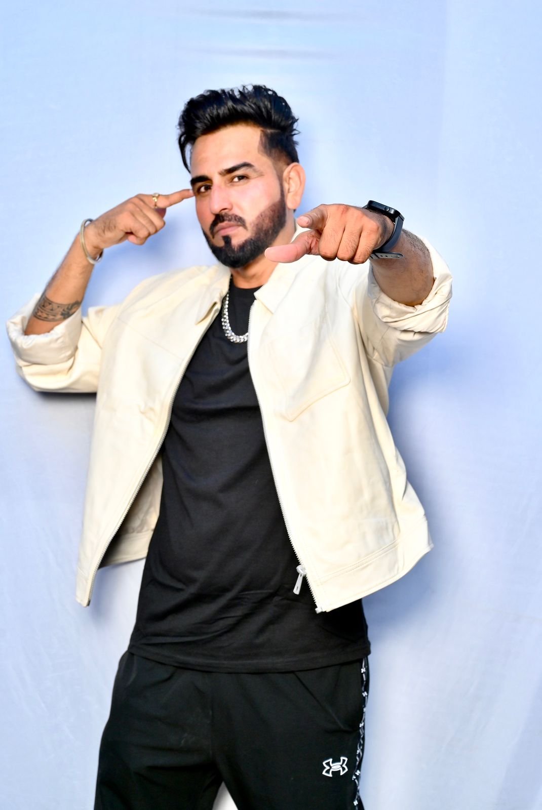 Jassi Dhaliwal, Prince of Punjabi Music Industry