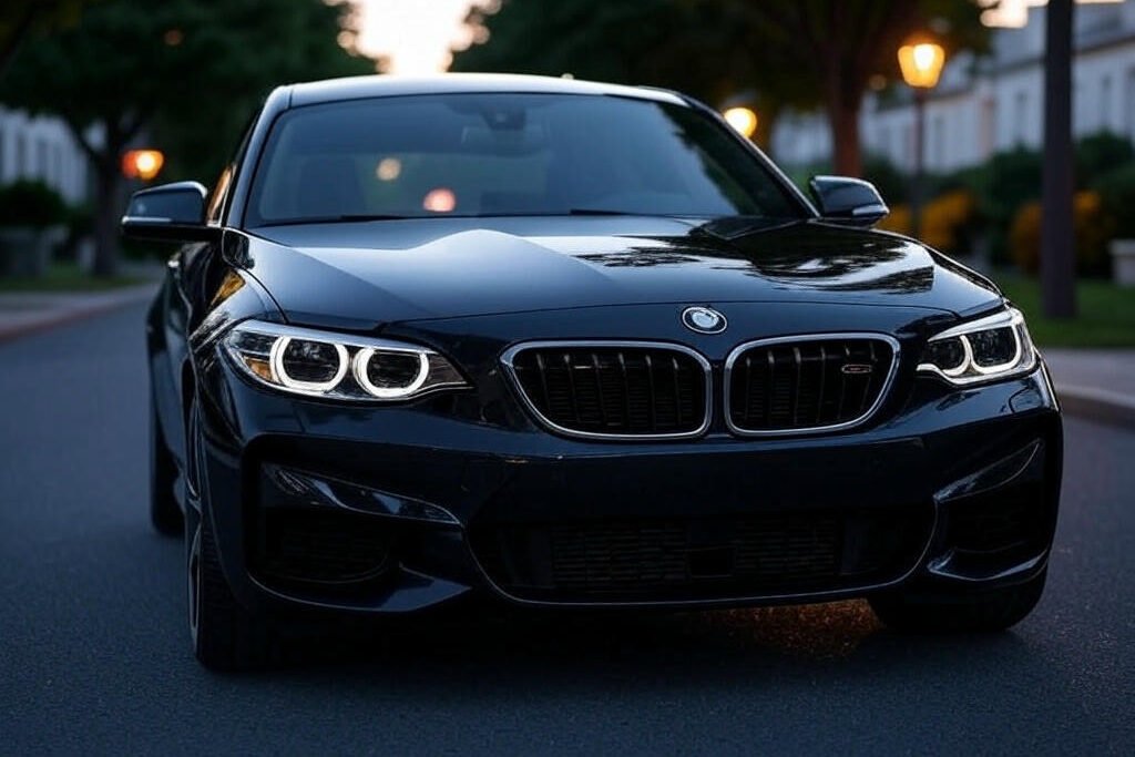 BMW 2 Series