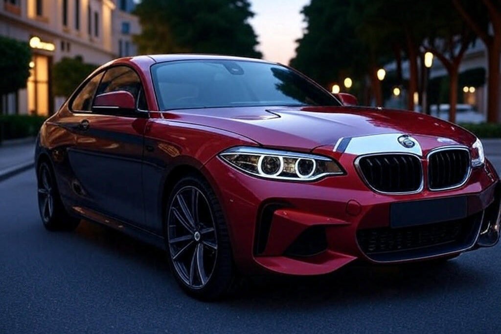 BMW 2 Series
