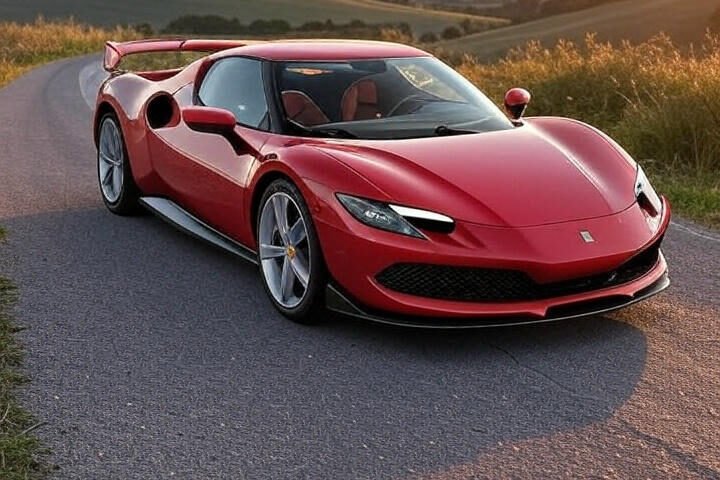 Ferrari 296 GTB: Price, Features, and Mileage of the Italian Supercar