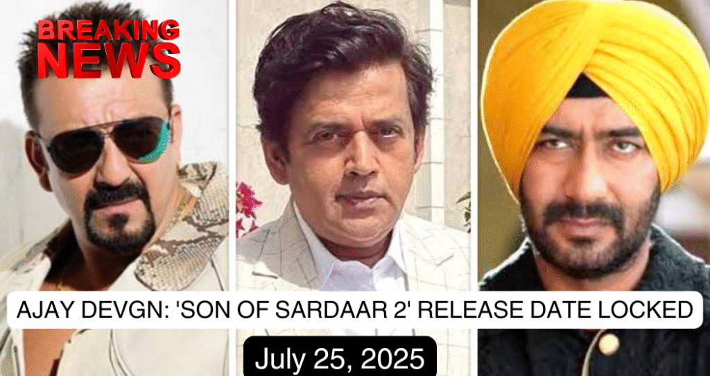 Son of Sardar 2