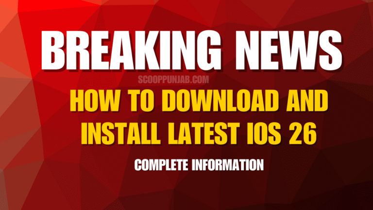 iOS 26 and the Future of iPhones in 2025: Everything You Need to Know