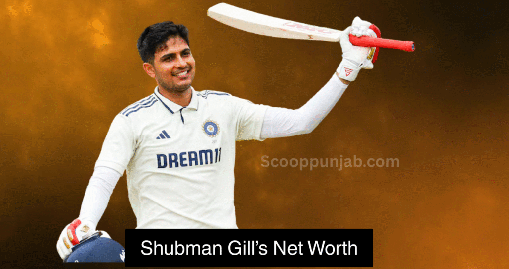 Shubman Gill