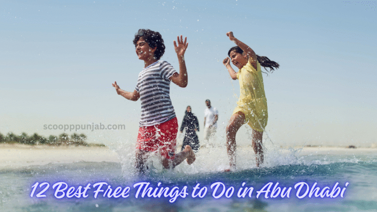 12 Best Free Things to Do in Abu Dhabi for Culture, Nature, and Relaxation