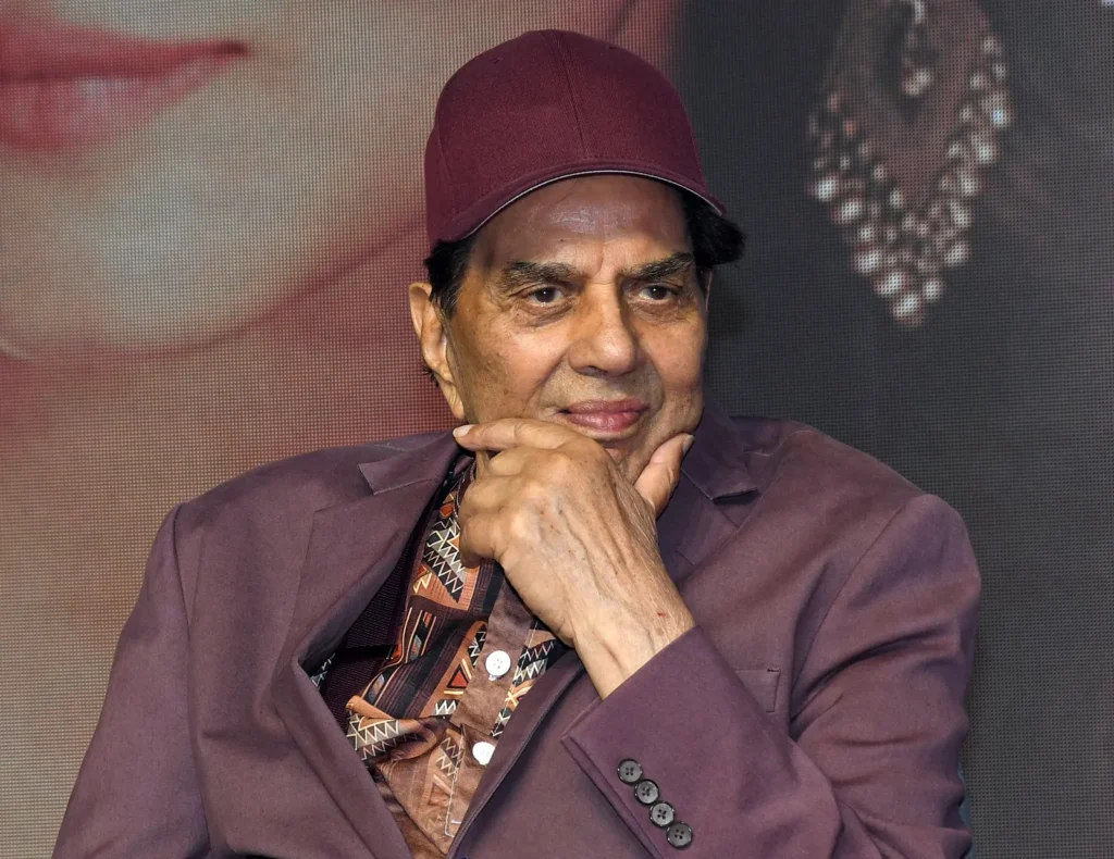 Dharmendra age and wealth