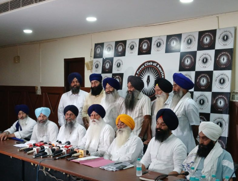 Objections Raised Over Denial of One-Month Parole to MP Amritpal Singh