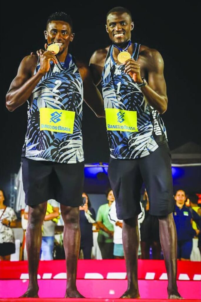 Younousse And Tijan Win Pro Tour Gold In Rio 684x1024