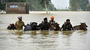 Punjab Floods 2025- What’s Going On in Punjab