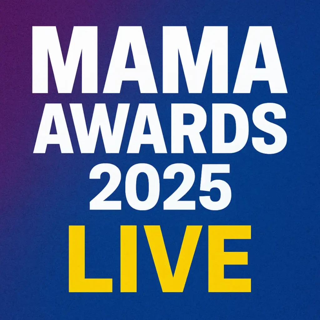 MAMA Awards 2025