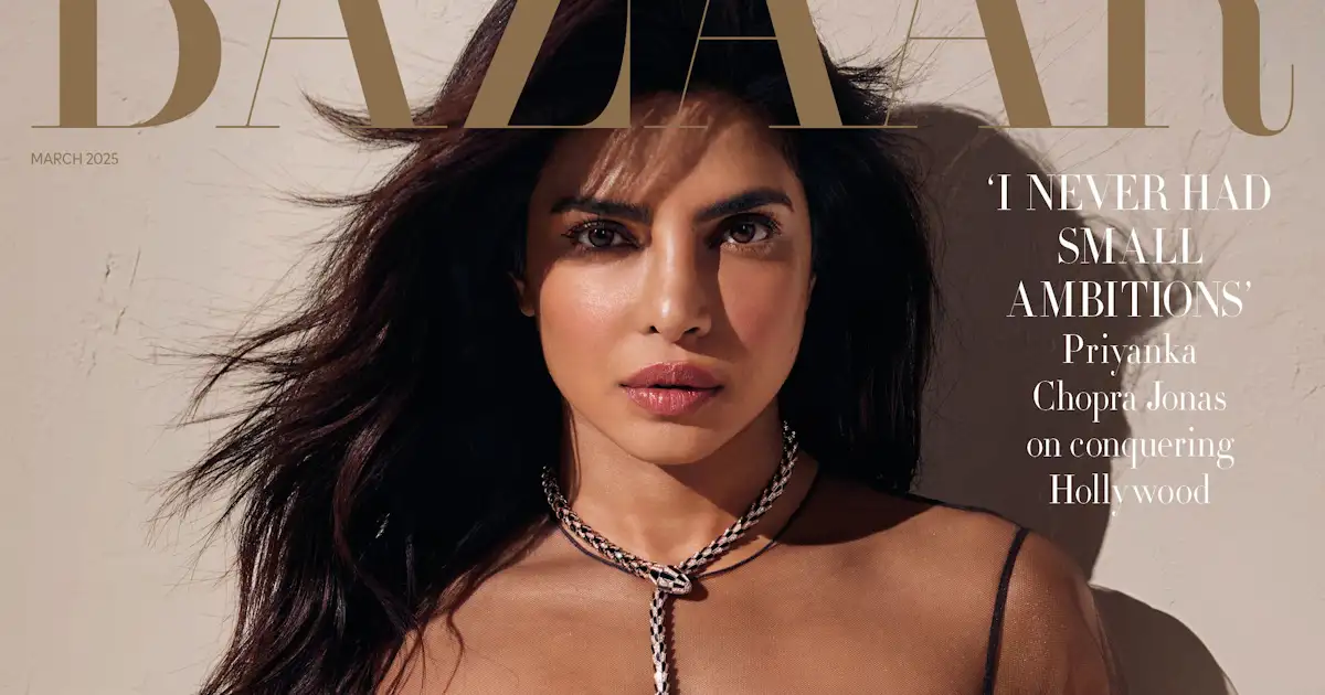 Priyanka Chopra Jonas: Age, Biography, Net Worth, and Upcoming Movies in 2025