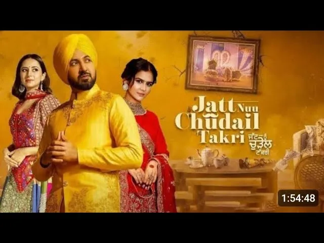 Jatt Nuu Chudail Takri (2024) cast and crew