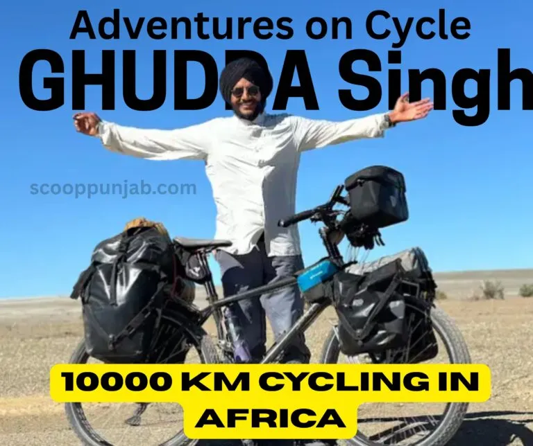 Ghudda Singh: Age, Life, Work, and Latest Adventures