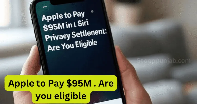 Apple to Pay M in Siri Privacy Settlement: Are You Eligible?