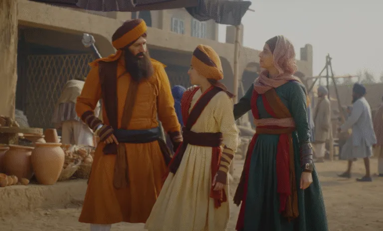 Akaal Punjabi Movie 2025