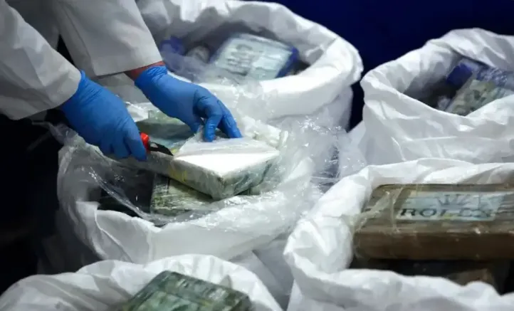 Indonesia Navy Seizes 6M in Drugs Off Sumatra