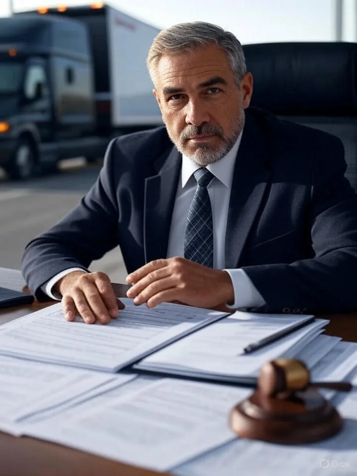 Truck accident attorney in Los Angeles