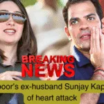 Karisma Kapoor’s ex-husband Sunjay Kapur dies at 53 of heart attack