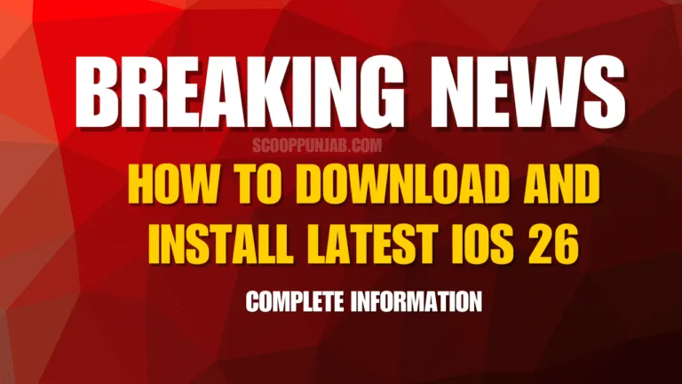 iOS 26 and the Future of iPhones in 2025: Everything You Need to Know