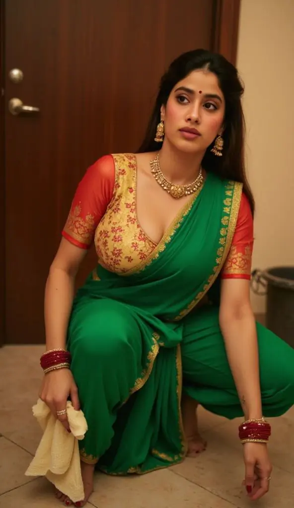 Janhvi Kapoor